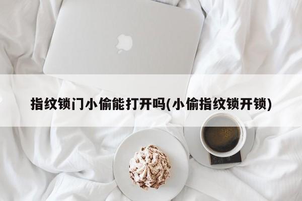 指纹锁门小偷能打开吗(小偷指纹锁开锁)