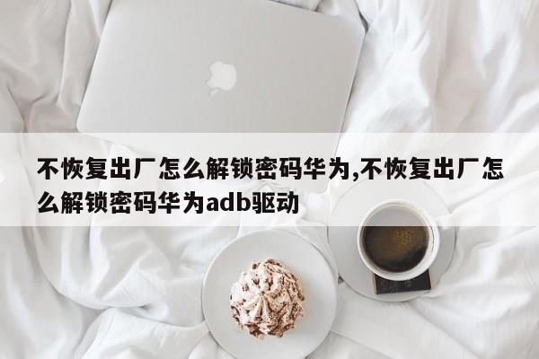 不恢复出厂怎么解锁密码华为,不恢复出厂怎么解锁密码华为adb驱动