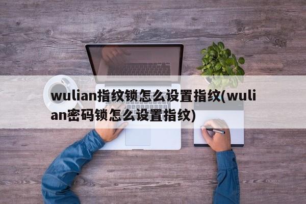 wulian指纹锁怎么设置指纹(wulian密码锁怎么设置指纹)
