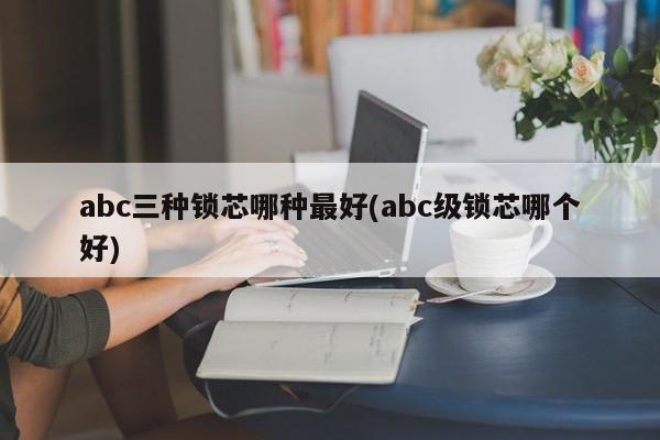 abc三种锁芯哪种最好(abc级锁芯哪个好) 第1张