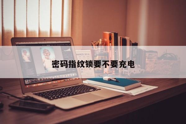 密码指纹锁要不要充电 第1张