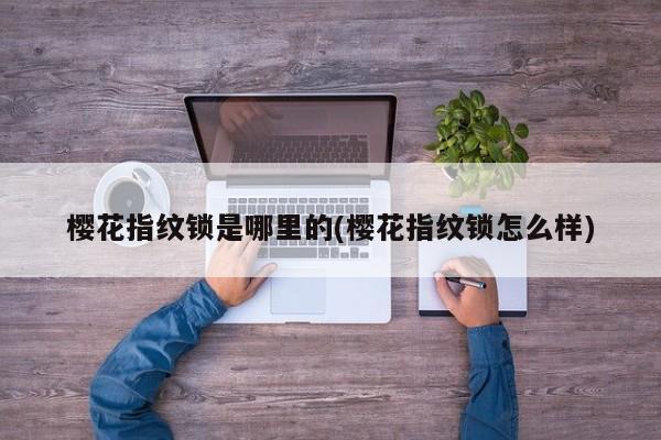 樱花指纹锁是哪里的(樱花指纹锁怎么样)