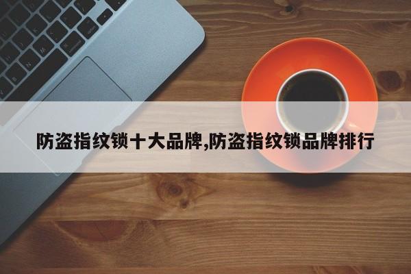 防盗指纹锁十大品牌,防盗指纹锁品牌排行
