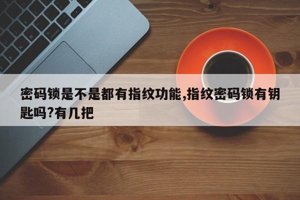 密码锁是不是都有指纹功能,指纹密码锁有钥匙吗?有几把