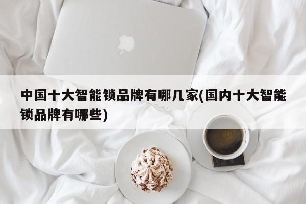 中国十大智能锁品牌有哪几家(国内十大智能锁品牌有哪些)