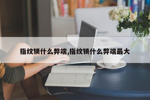 指纹锁什么弊端,指纹锁什么弊端最大