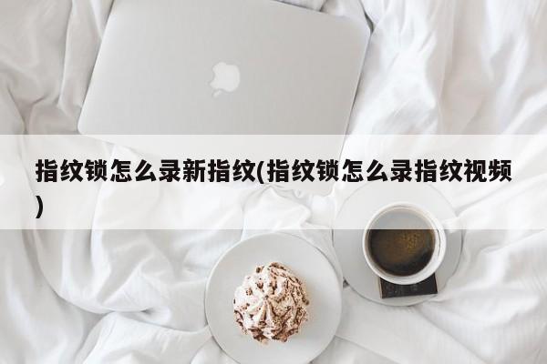 指纹锁怎么录新指纹(指纹锁怎么录指纹视频) 第1张