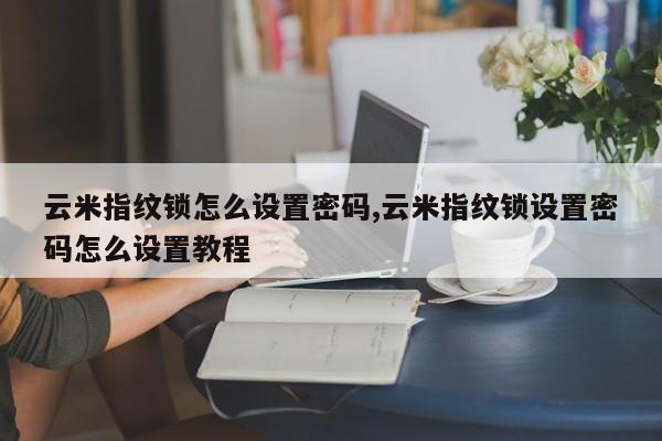 云米指纹锁怎么设置密码,云米指纹锁设置密码怎么设置教程