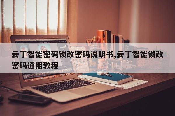 云丁智能密码锁改密码说明书,云丁智能锁改密码通用教程