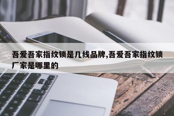 吾爱吾家指纹锁是几线品牌,吾爱吾家指纹锁厂家是哪里的