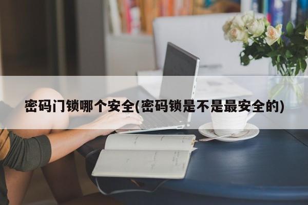 密码门锁哪个安全(密码锁是不是最安全的) 第1张