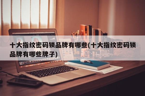 十大指纹密码锁品牌有哪些(十大指纹密码锁品牌有哪些牌子)