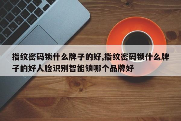 指纹密码锁什么牌子的好,指纹密码锁什么牌子的好人脸识别智能锁哪个品牌好