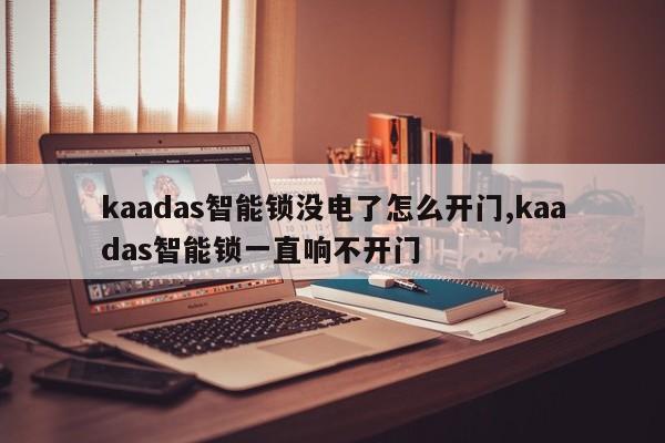 kaadas智能锁没电了怎么开门,kaadas智能锁一直响不开门
