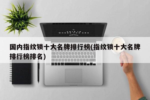 国内指纹锁十大名牌排行榜(指纹锁十大名牌排行榜排名) 第1张