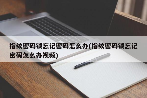 指纹密码锁忘记密码怎么办(指纹密码锁忘记密码怎么办视频) 第1张