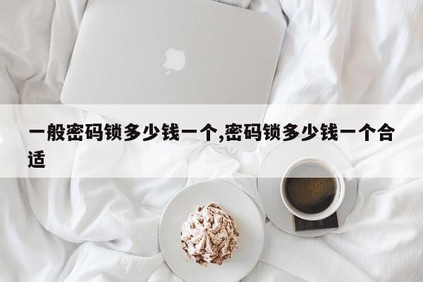 一般密码锁多少钱一个,密码锁多少钱一个合适