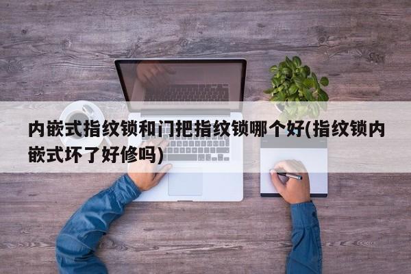 内嵌式指纹锁和门把指纹锁哪个好(指纹锁内嵌式坏了好修吗)