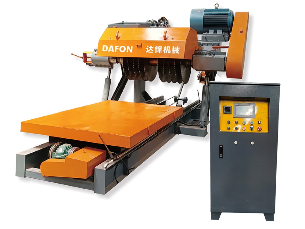 路沿石分（fèn）片機