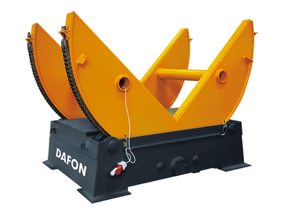 鏈條式（shì）翻石機