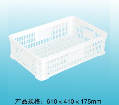 F008 小鴨周轉（zhuǎn）箱