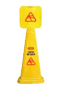 A025 三（sān）角告示牌