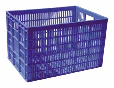 4號（hào）塑料（liào）周轉筐